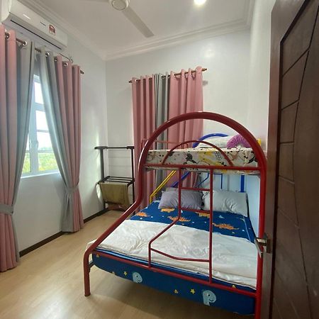 Homestay Tok Ma 2 Gong Chempedak Marang Exterior photo