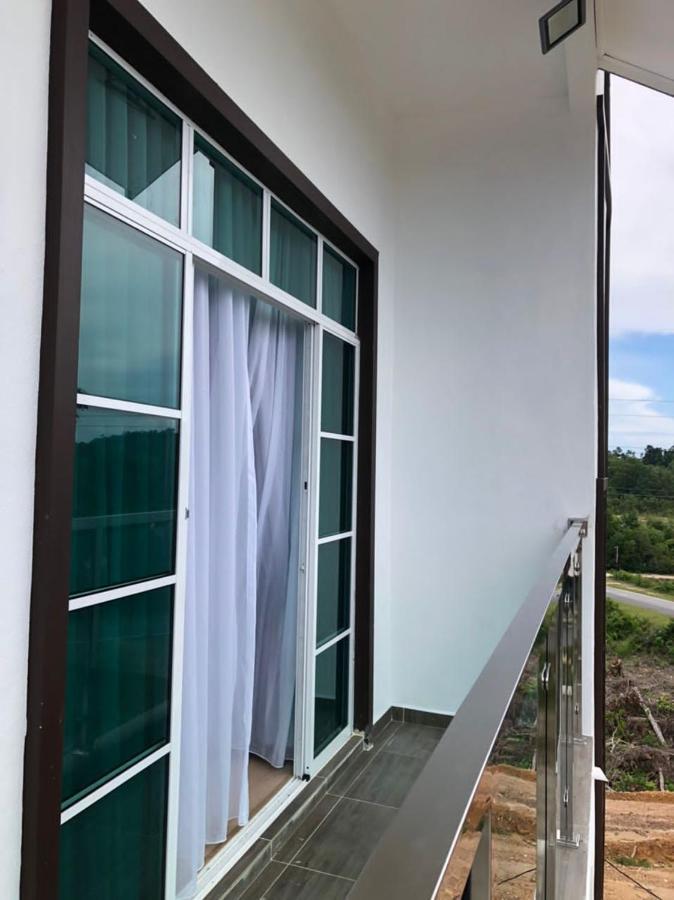Homestay Tok Ma 2 Gong Chempedak Marang Exterior photo