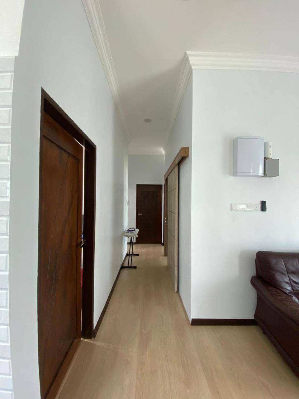 Homestay Tok Ma 2 Gong Chempedak Marang Exterior photo