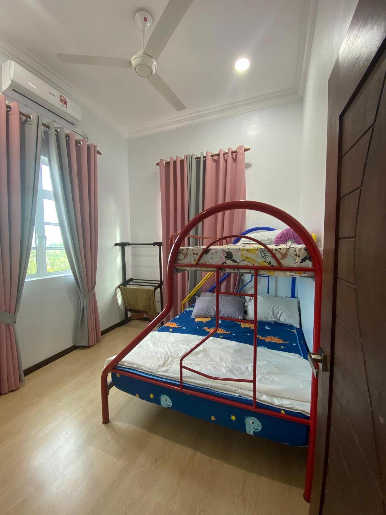 Homestay Tok Ma 2 Gong Chempedak Marang Exterior photo