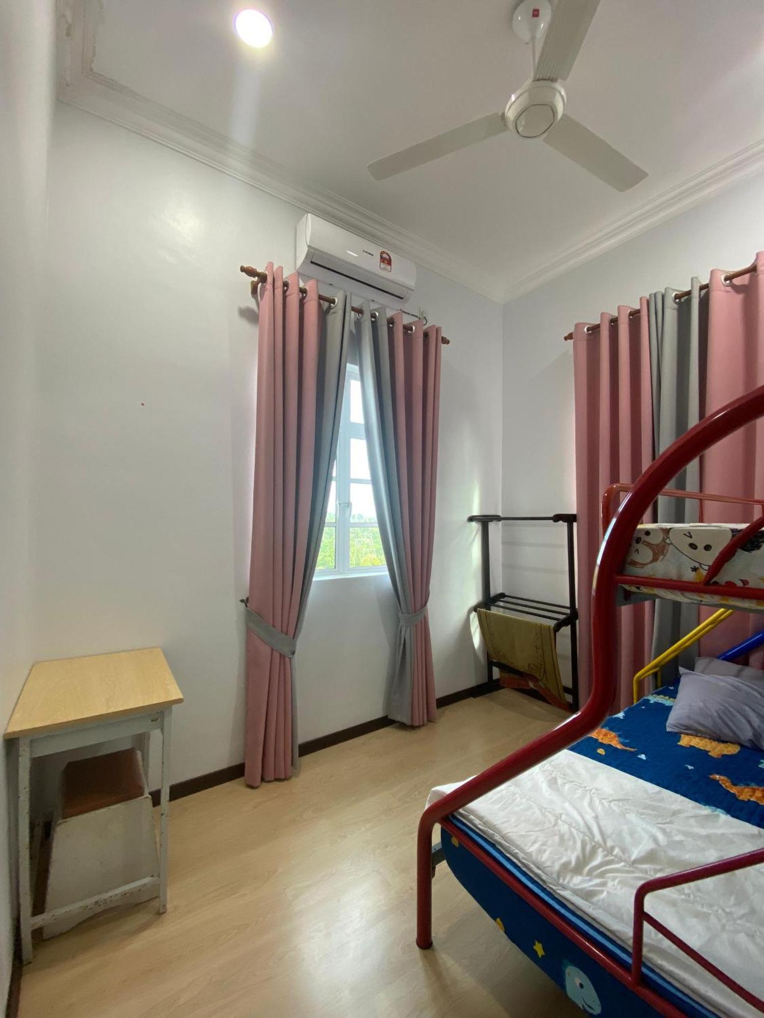Homestay Tok Ma 2 Gong Chempedak Marang Exterior photo