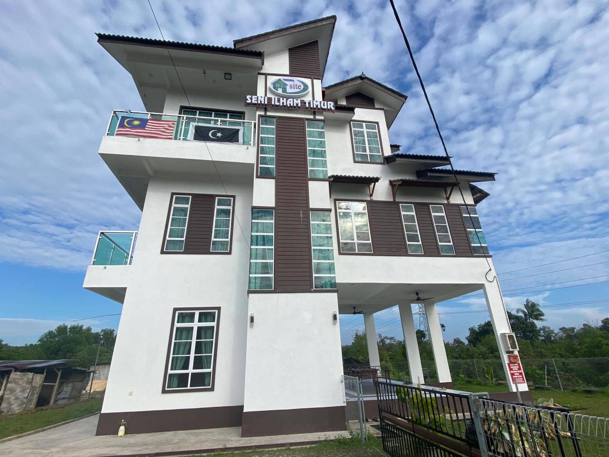 Homestay Tok Ma 2 Gong Chempedak Marang Exterior photo