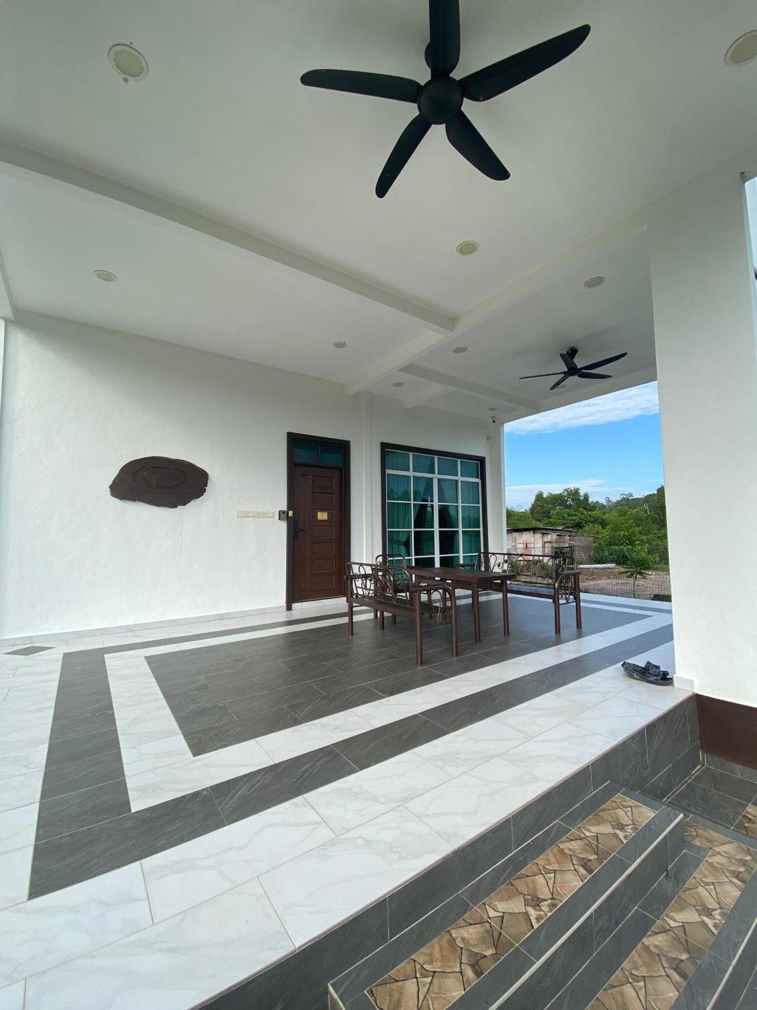 Homestay Tok Ma 2 Gong Chempedak Marang Exterior photo