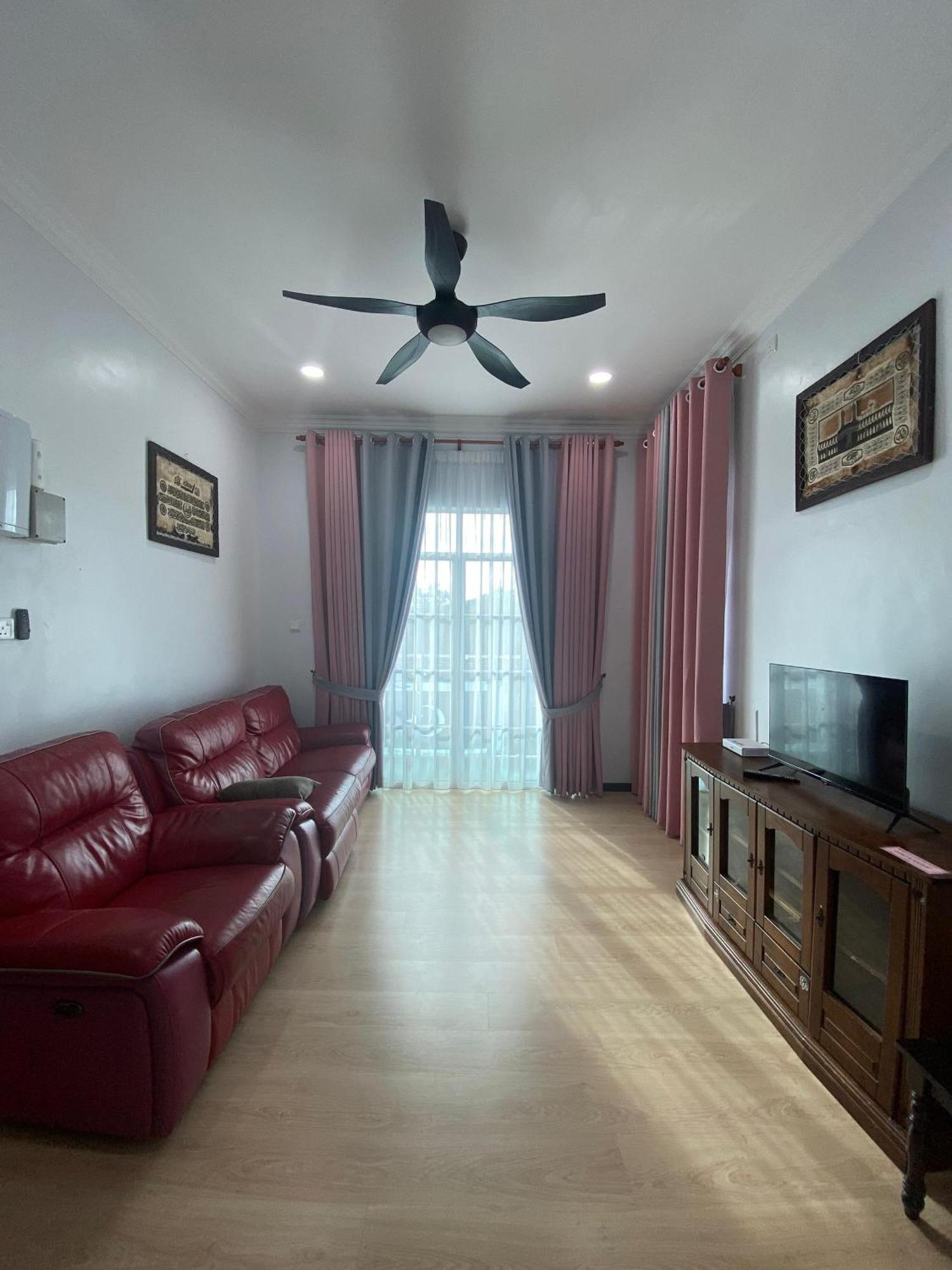 Homestay Tok Ma 2 Gong Chempedak Marang Exterior photo